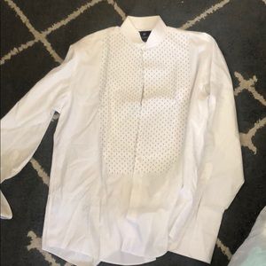 Hickey Freeman Dress Shirt